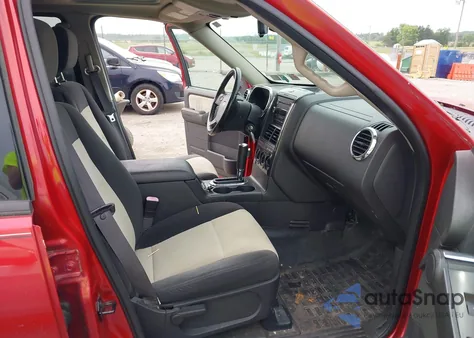 2008 Ford Explorer Sport Trac Limited z USA, uszkodzony, nr VIN 1FMEU53EX8UA28418